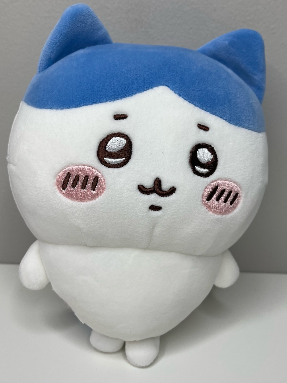 Miniso x Chiikawa Hachiware Plush Stuffed Animal Toy 8" Kawaii Anime